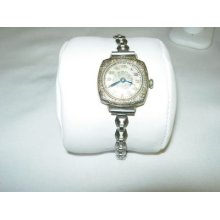 Estate Sale Ladys 14k Gold Filled Frey & Co. 15 + 3 Jewel Bracelet Watch