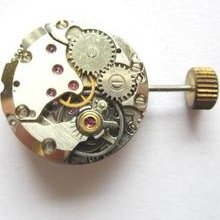 Eta 2640 Swiss Mechanical N.o.s. Watch Movement