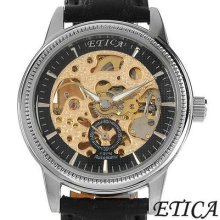 Etica Au6008 Men's Automatic Watch - Prod Id 730-8