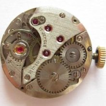 Exactus Felsa 4122 Watch Movement And Dial Swiss