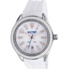 Extro Italy Exu00100.02.si Gianna Ladies Watch Extro Italy Exu00100.02.si Gianna Ladies Watch