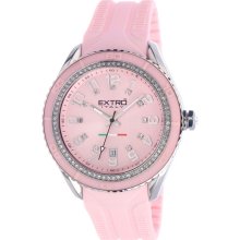 Extro Italy Exu00100.07.si Gianna Ladies Watch Extro Italy Exu00100.07.si Gianna Ladies Watch