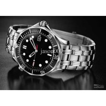 Fashion Jason007 Planet Ocean Automatic Mechanical Watches Omg210 Me