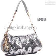 Fashion Women's Pu Handbag Lady's Shoulder Bag Bags/bag/purse/handba