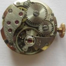 Felsa Caliber 4172 N.o.s. Swiss Watch Movement Manual Wind