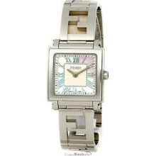 Fendi Quadro Large Womens Watch F605014000