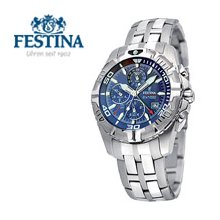 Festina Tour Chrono Bike 2003 Mens Watch F16095-4