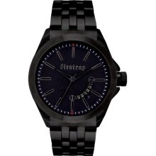 Firetrap Ft1016b Gents Analogue Bracelet Watch