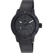 Fortis Men's 647.28.81K B-42 Black Automatic Black Dial Watch ...