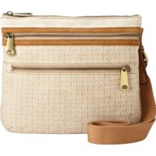 Fossil Explorer Crossbody Handbag