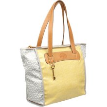 Fossil 'Key-Per' Shopper Citrus