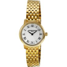 Frederique Constant Slim Line Mini Ladies Watch 200MCS5B