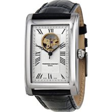 Frederique Constant Steel Automatic Carree Mens Watch Fc-310mc4c26