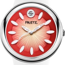 Fruitz by Philip Stein Classic Grapefruit Natural Frequency F36S-GF-W