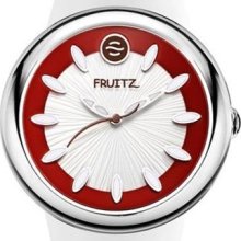 Fruitz Classic Magosteen Natural Frequency Watch F36S-M-W