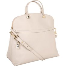 Furla Handbags Piper M Bugatti Satchel Handbags : One Size