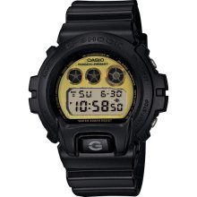 G-Shock 6900PL Watch - Black / Gold
