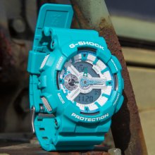 G-Shock Classic Series GA110SN-3A