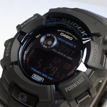 G shock GW-2310BD-1BJF G-SHOCK Casio Japanese watches Black x Blue Se