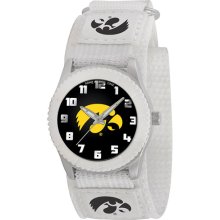 Game Time Kids' NCAA University of Iowa Hawkeyes Rookie Series Watch,