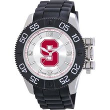 Game Time Mp-12-05257-001 Stanford Cardinals Ncaa Men'S Beast Watch
