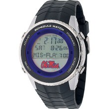 Game Time Schedule Watch - College - Mississippi Rebels