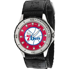 Game Time Veteran - NBA - Philadelphia 76ers Black