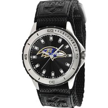 Game Time Veteran - NFL - Baltimore Ravens Black
