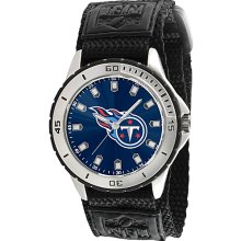 Game Time Veteran - NFL - Tennessee Titans Black