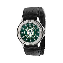 Game Time - Veteran Series Oakland Athletics Watch - Black