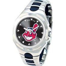 Game Time Victory - Mlb - Cleveland Indians Black F34436