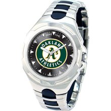 Game Time Victory - MLB - Oakland Athletics Black