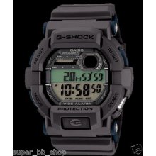 Gd-350-8d G-shock 100% Authentic Guarantee Casio Vibrator 200m Digital