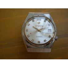 Genuine China Donglang 33j Automatic Men's Watch,date