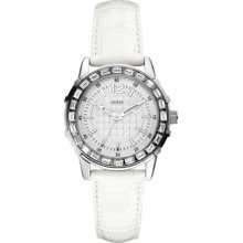 Genuine Guess Watch Girly B Female - W0019l1