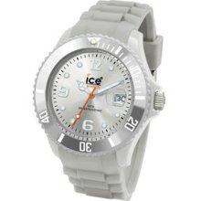 Genuine Ice Watch Sili Forever Silver - Unisex - Sisrbs09 Vat Free / Tax Free