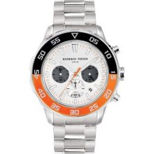 Giorgio Fedon 1919 Gfai003 Sea Timer Mens Watch ...