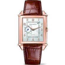 Girard Perregaux Vintage 1945 Mens Small Second 25835-52-111-BACA