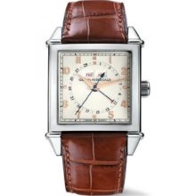 Girard Perregaux Vintage 1945 Mens Automatic Watch 25810-11-151-BACA