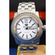 Glam Rock Gr10202 Miami Automatic Watch Msrp $1870