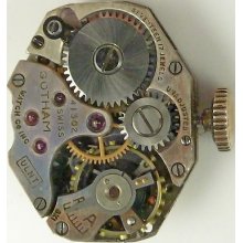 Gotham Ulnt Mechanical - Complete Running Movement - Sold 4 Parts / Repair