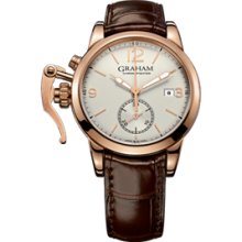 Graham Chronofighter 1965 Gold 2CXAP.S03A