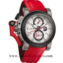 Graham Chronofighter Oversize Referee 2OVKK.S07A