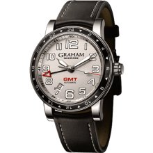 Graham Silverstone 2TZAS.S01A Mens wristwatch