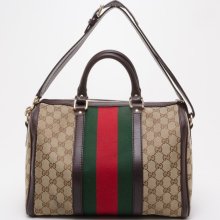 Gucci Classic Boston Bag