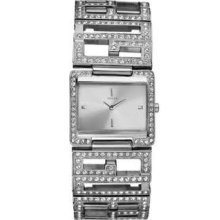 Guess Crystal Collection Ladies Watch U12503l1