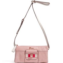 GUESS Isia Cross-Body Bag, ROSE MULTI