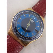 Gx410 Swatch 1993 Bachelor Date Classic Authentic