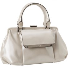 Halston Heritage Metal Framing MF250001L1 Satchel