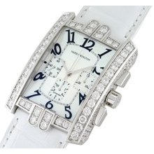 Harry Winston Avenue C Chrono Set Womens 330-MCAWL.M-D3.1Ã¥ÃŠ